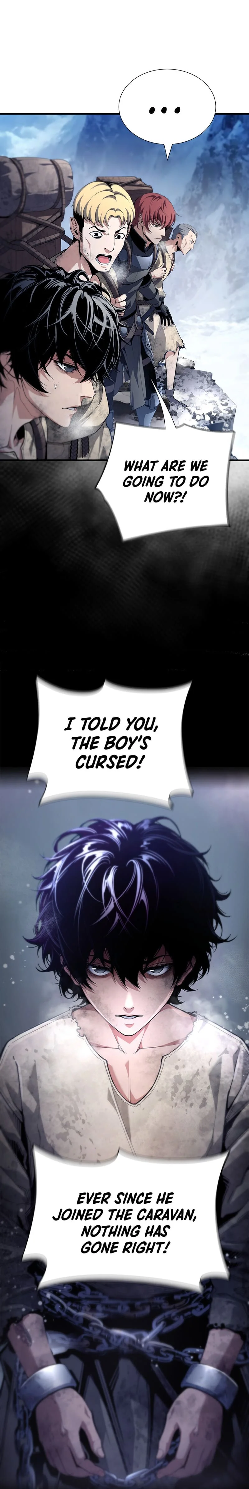 Shadow Slave Chapter 8 — Page 13