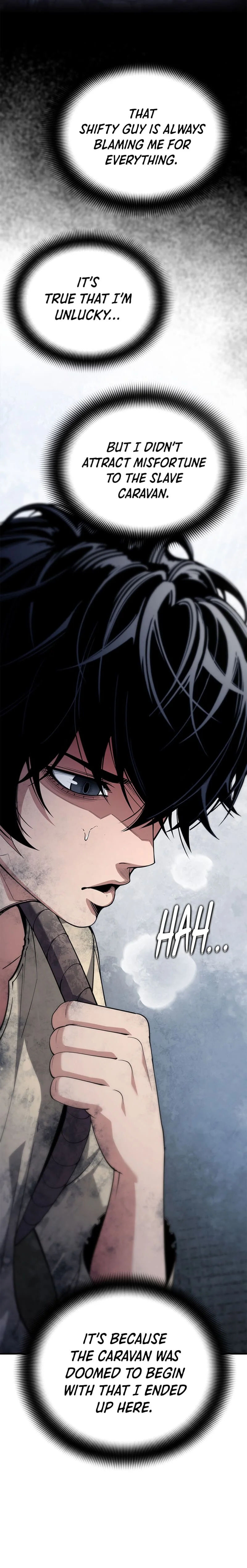 Shadow Slave Chapter 8 — Page 14