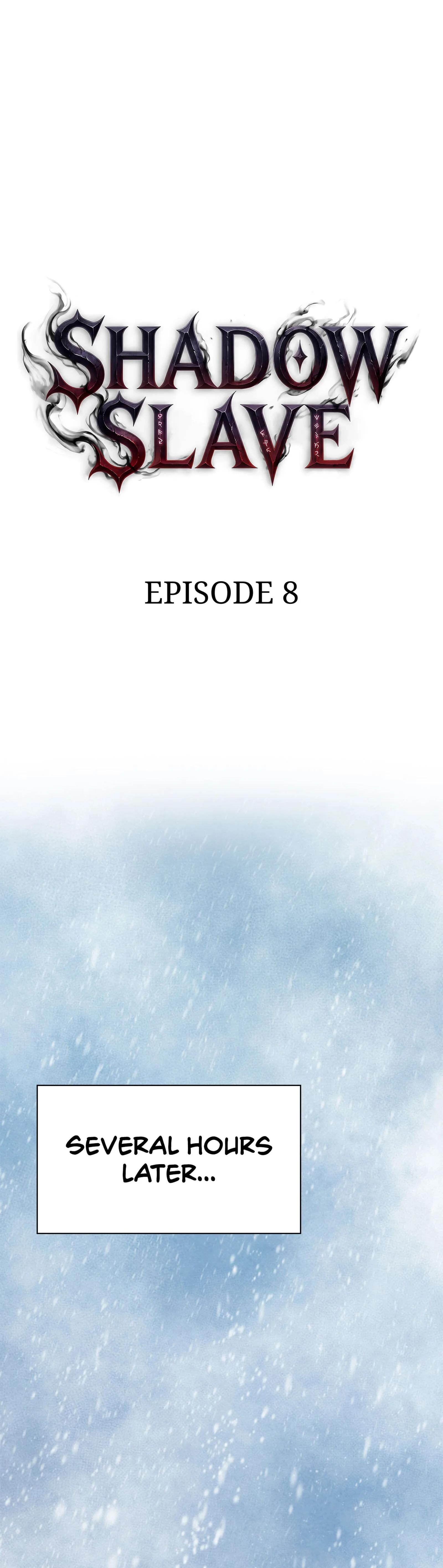Shadow Slave Chapter 8 — Page 17