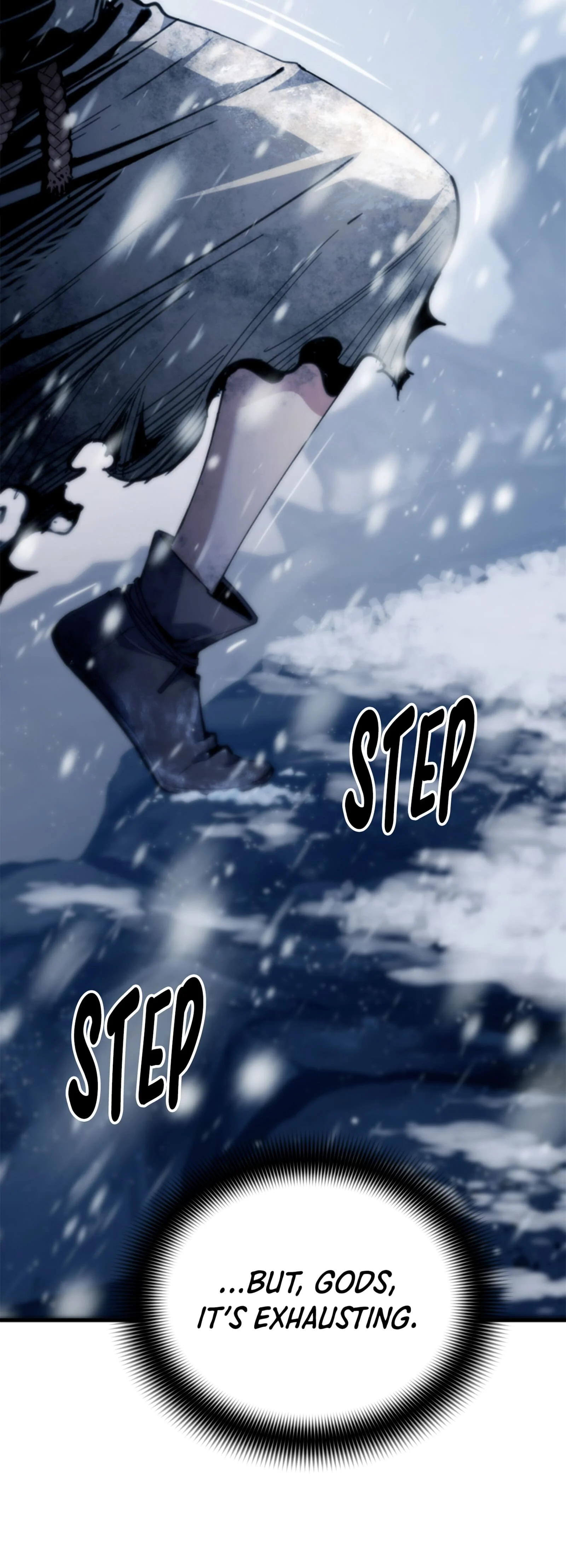 Shadow Slave Chapter 8 — Page 19