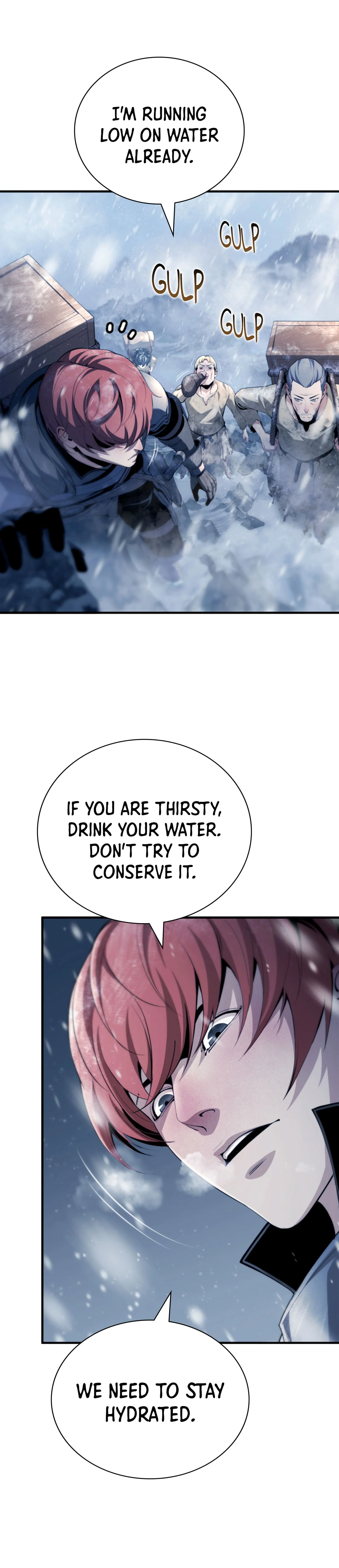 Shadow Slave Chapter 8 — Page 20