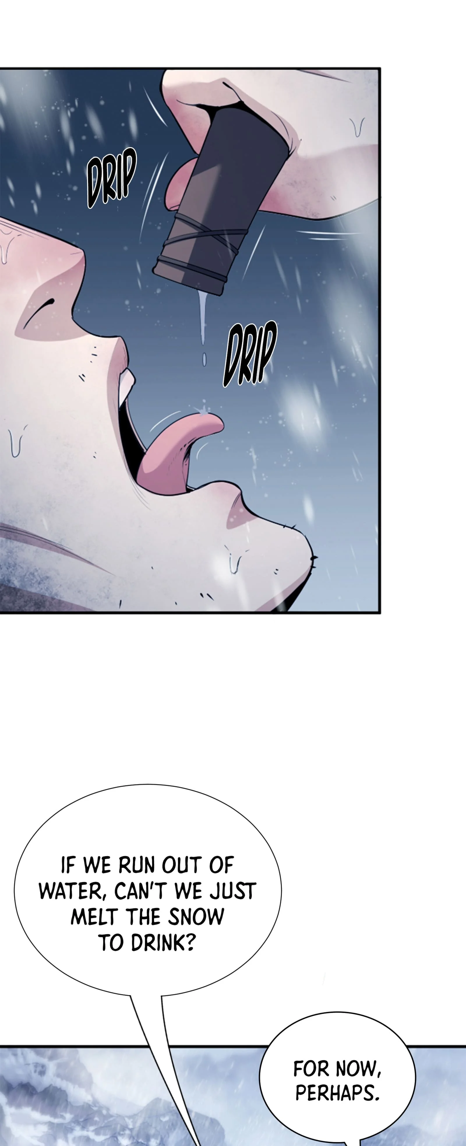 Shadow Slave Chapter 8 — Page 21