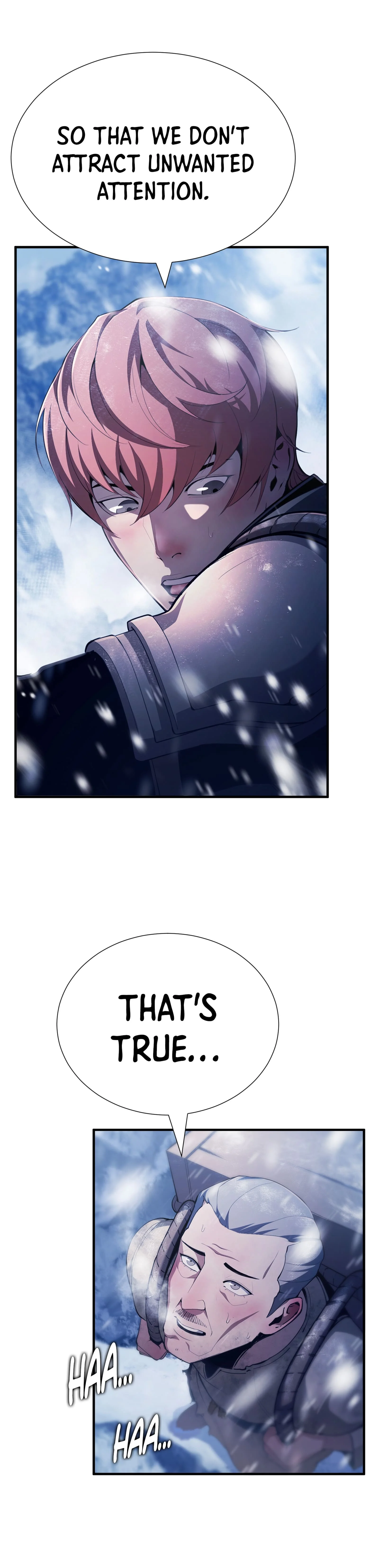 Shadow Slave Chapter 8 — Page 23