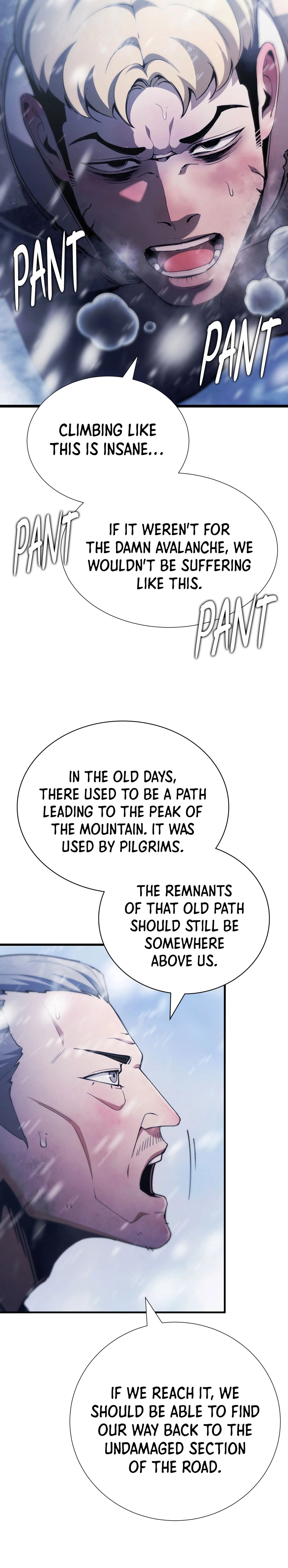 Shadow Slave Chapter 8 — Page 26