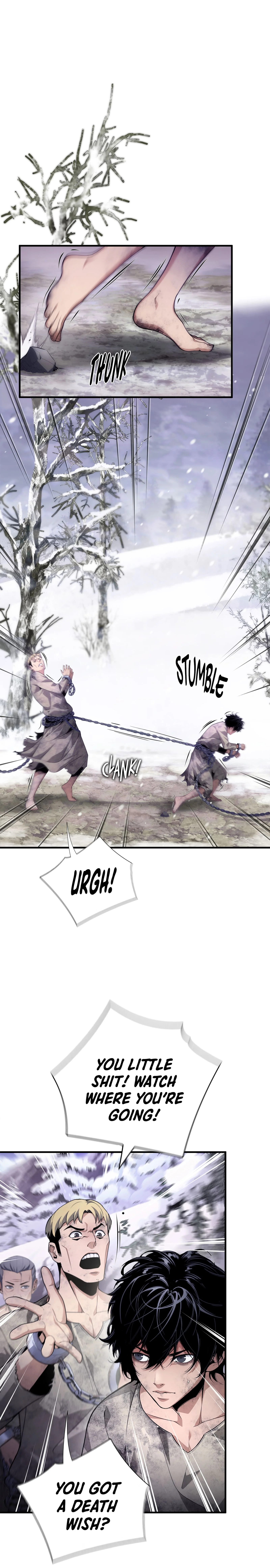 Shadow Slave Chapter 2 — Page 18