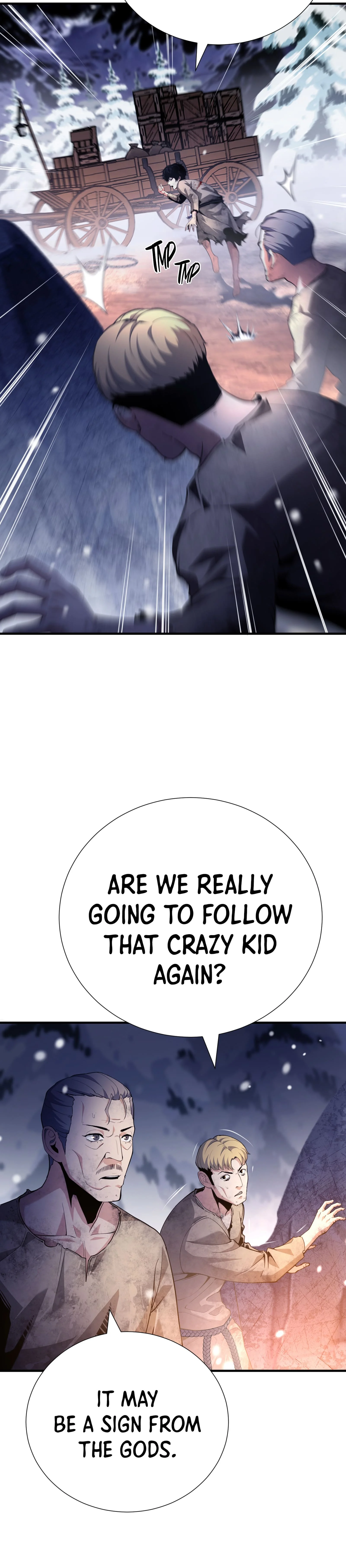 Shadow Slave Chapter 5 — Page 41