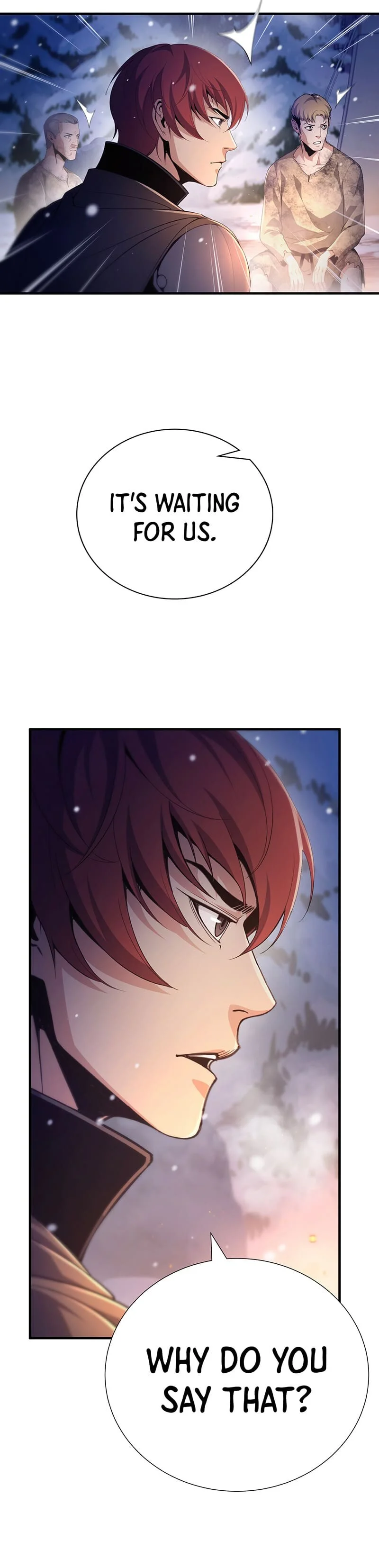 Shadow Slave Chapter 7 — Page 20