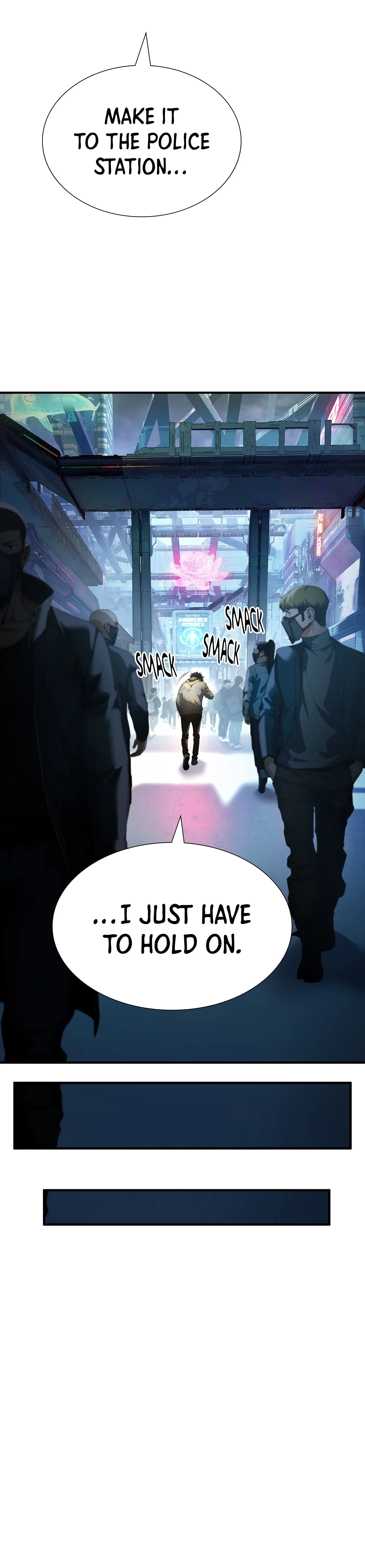Shadow Slave Chapter 1 — Page 11