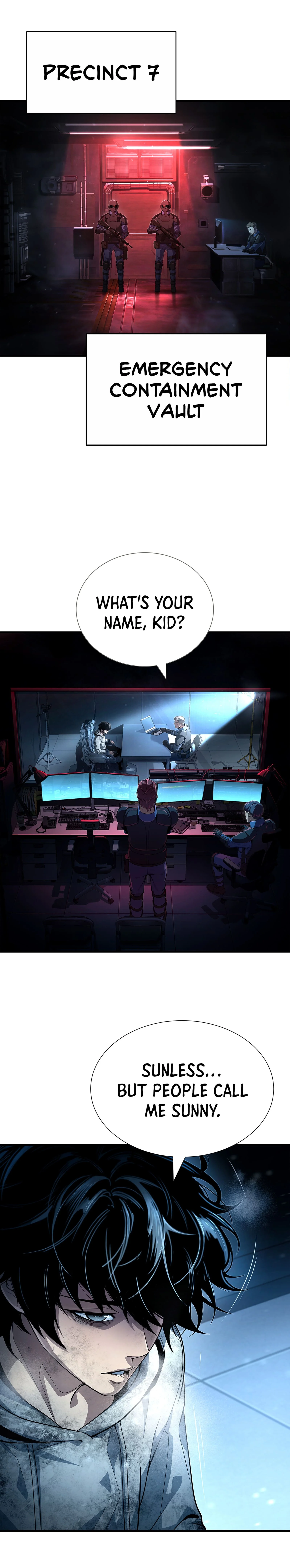 Shadow Slave Chapter 1 — Page 28