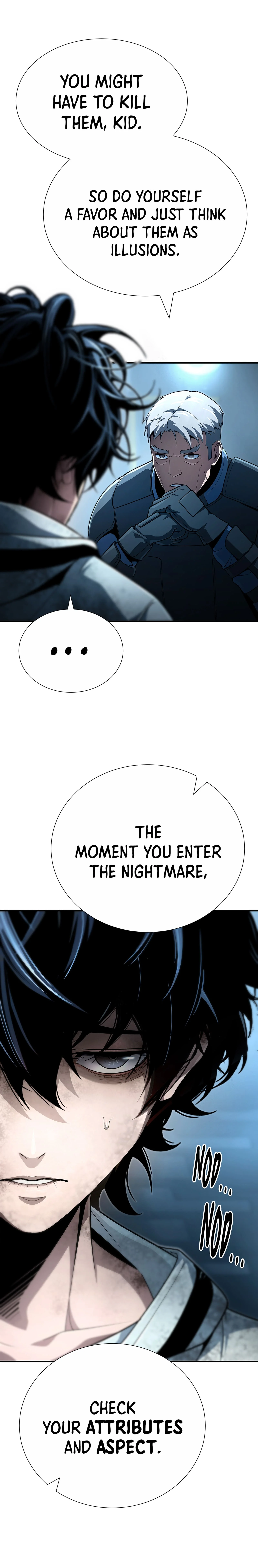 Shadow Slave Chapter 1 — Page 34