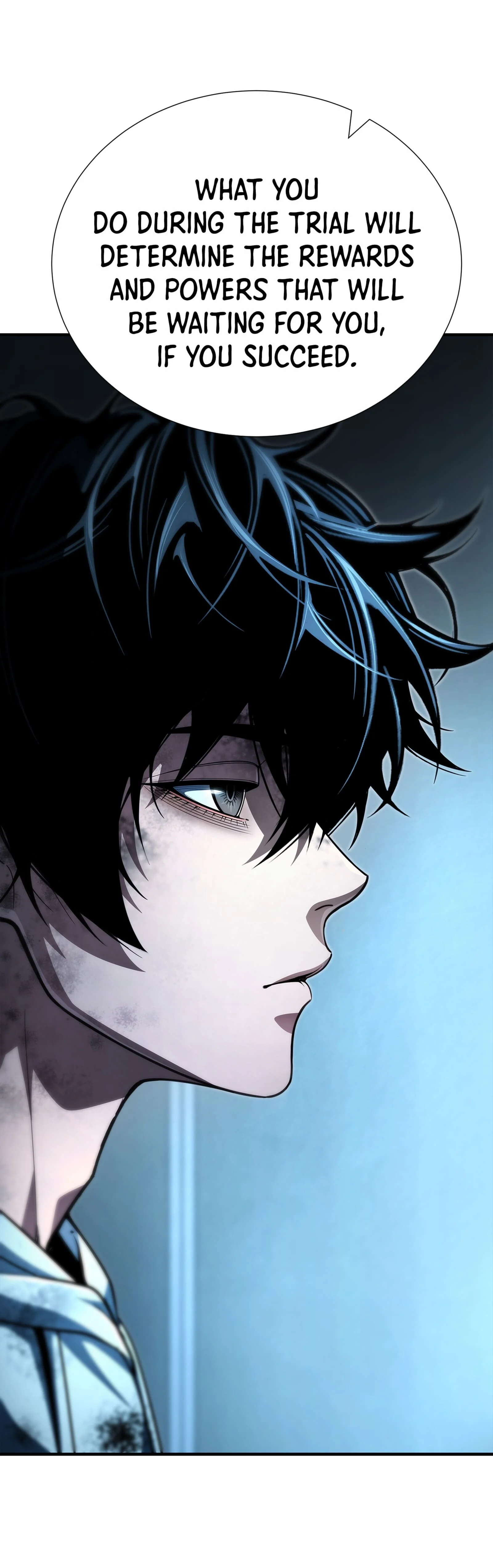 Shadow Slave Chapter 1 — Page 38