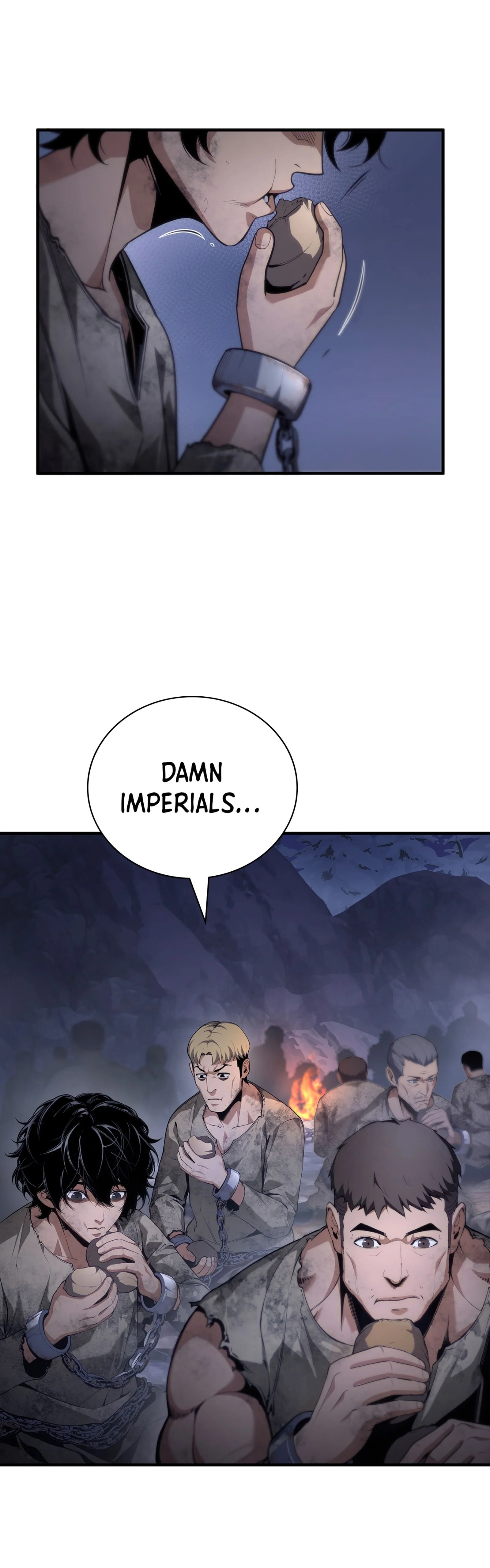 Shadow Slave Chapter 2 — Page 40