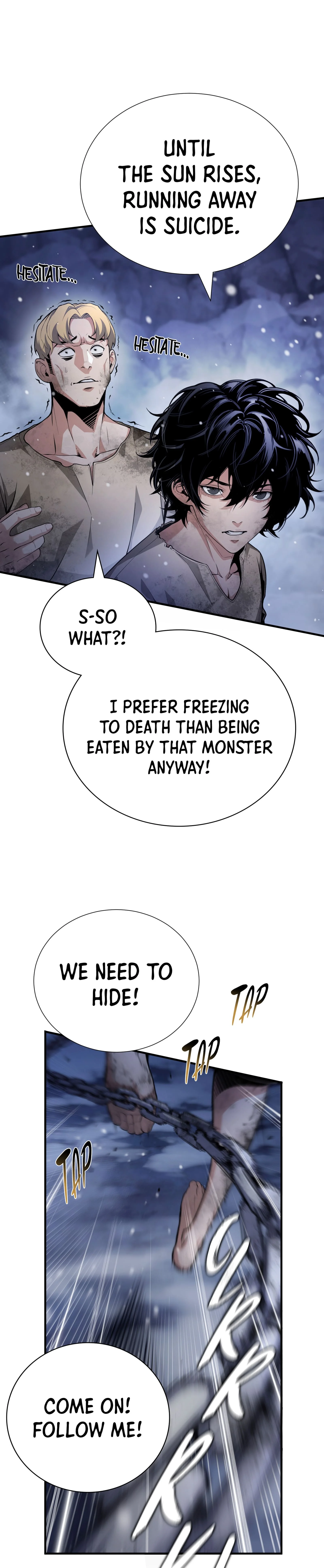 Shadow Slave Chapter 4 — Page 9
