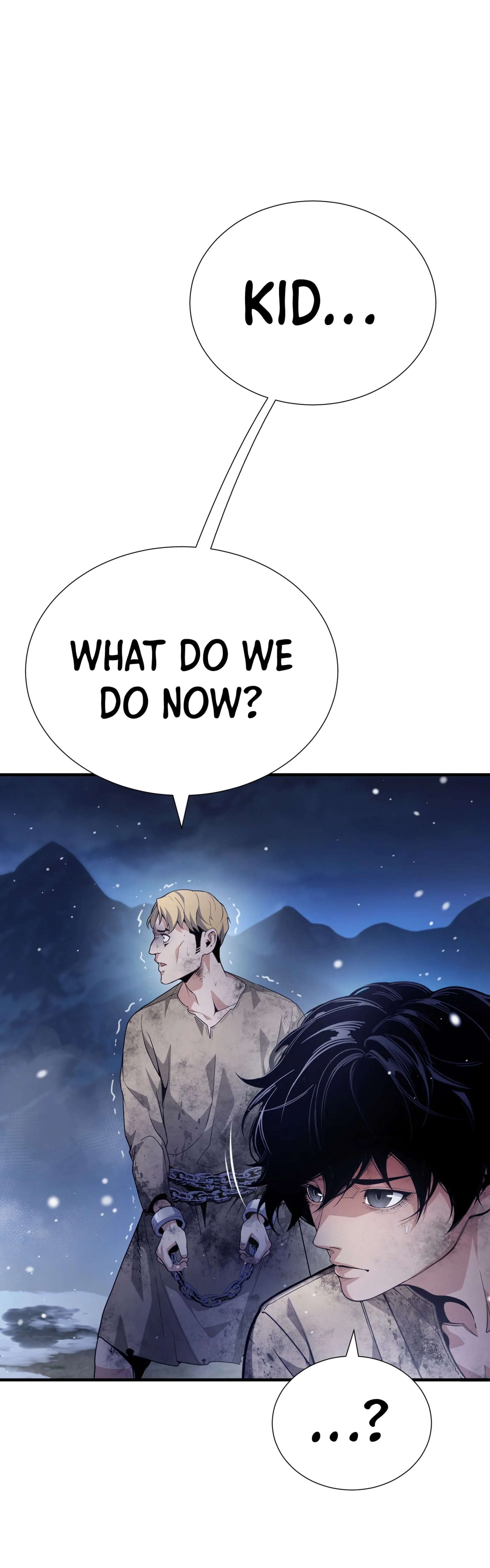 Shadow Slave Chapter 4 — Page 30