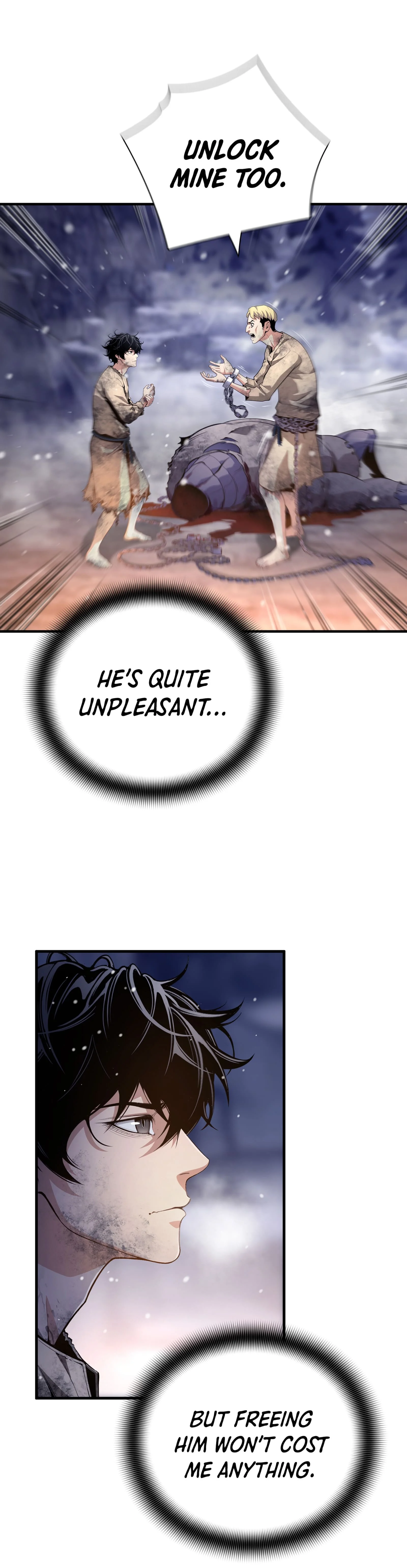 Shadow Slave Chapter 5 — Page 18