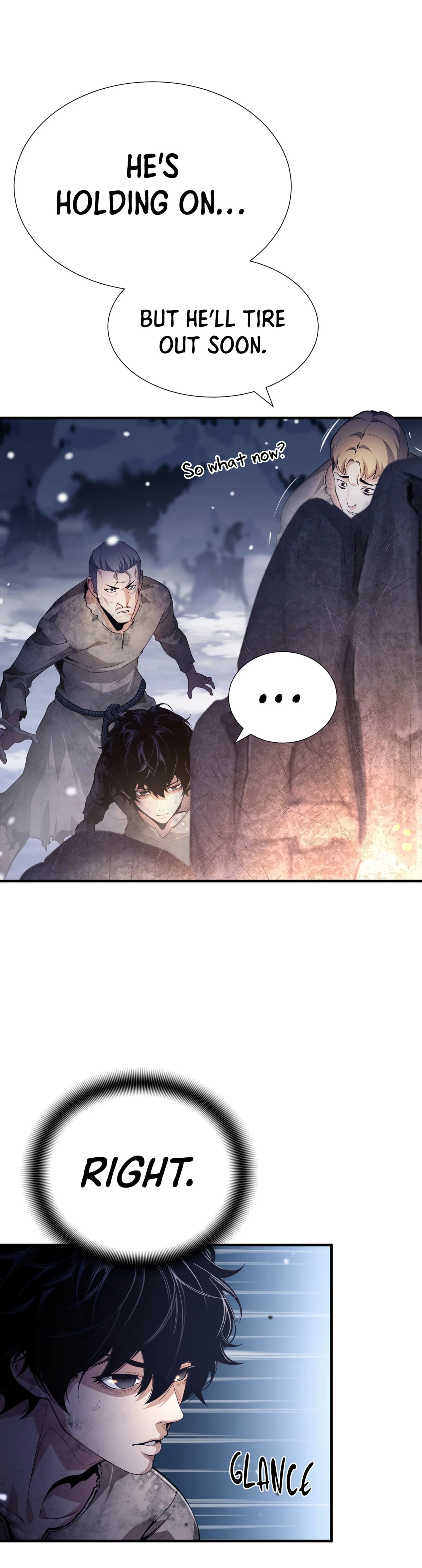 Shadow Slave Chapter 5 — Page 38