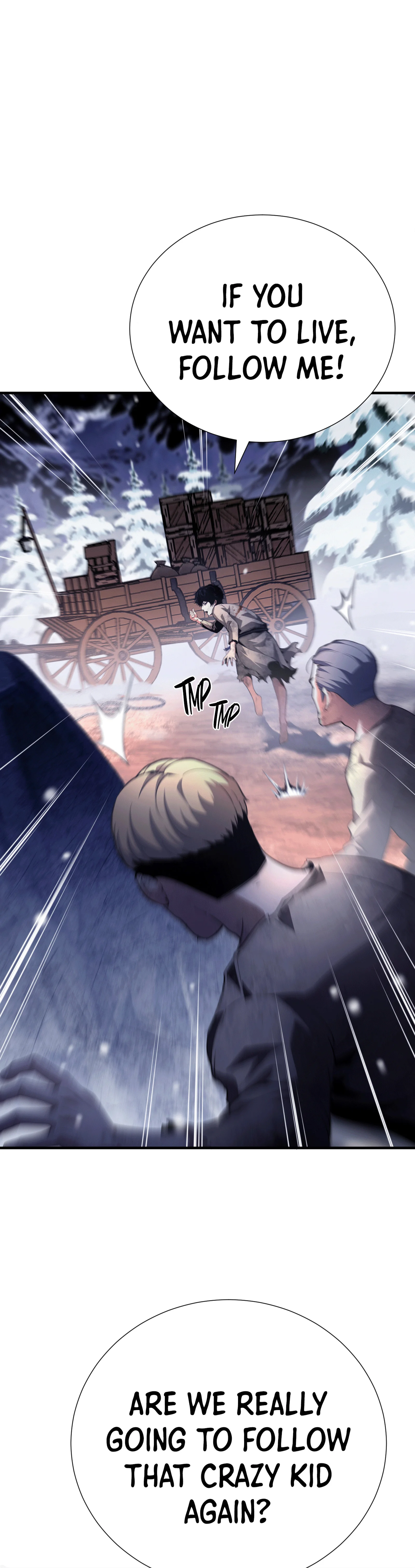 Shadow Slave Chapter 6 — Page 1