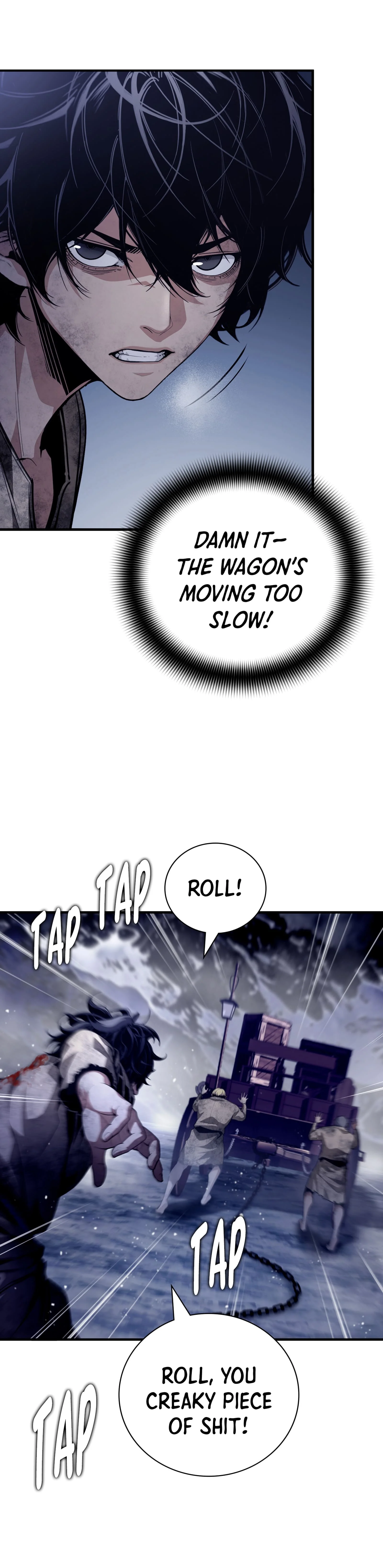Shadow Slave Chapter 6 — Page 22