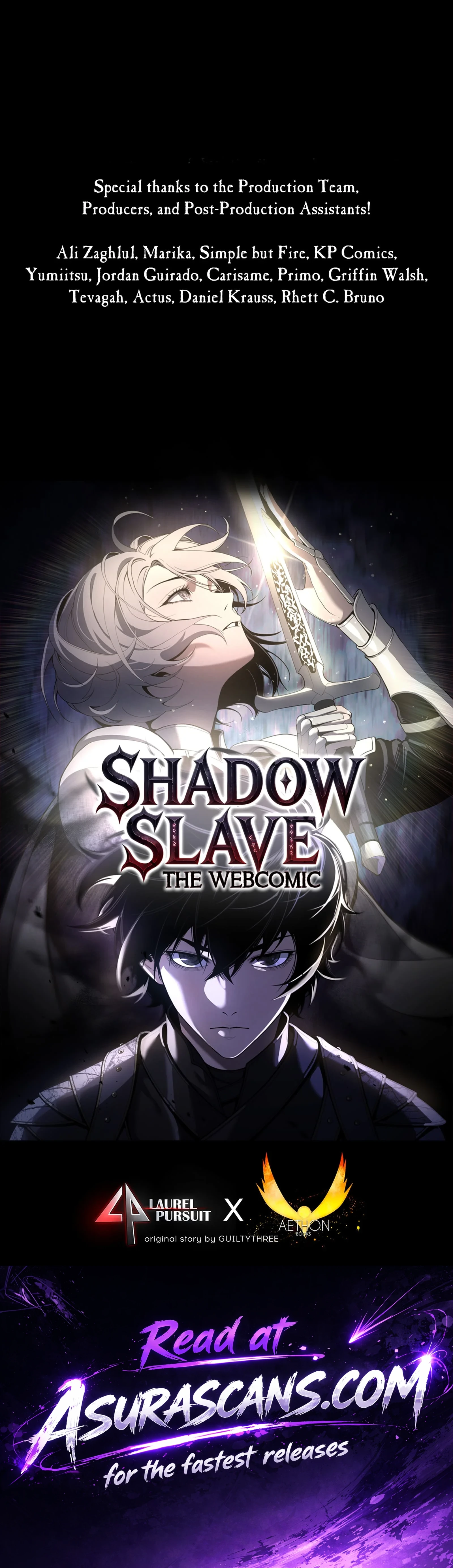 Shadow Slave Chapter 1 — Page 43