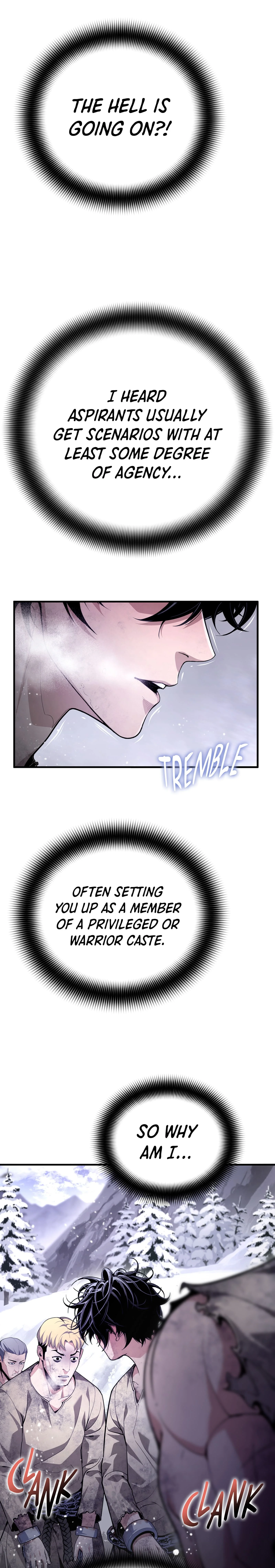 Shadow Slave Chapter 2 — Page 11