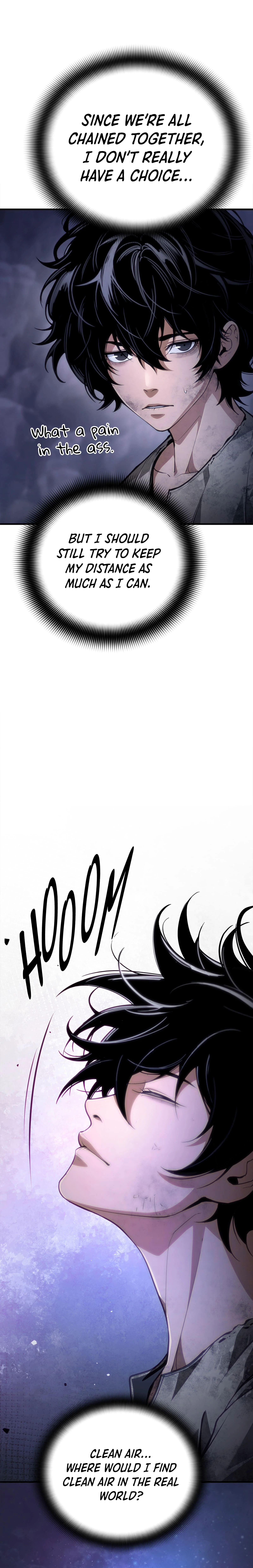 Shadow Slave Chapter 2 — Page 42