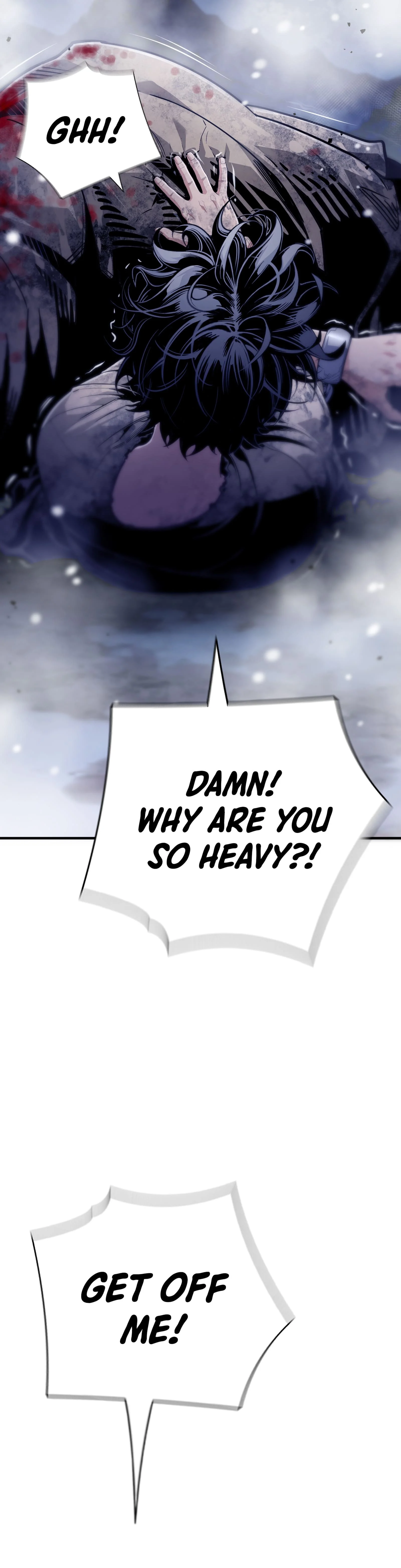 Shadow Slave Chapter 3 — Page 31