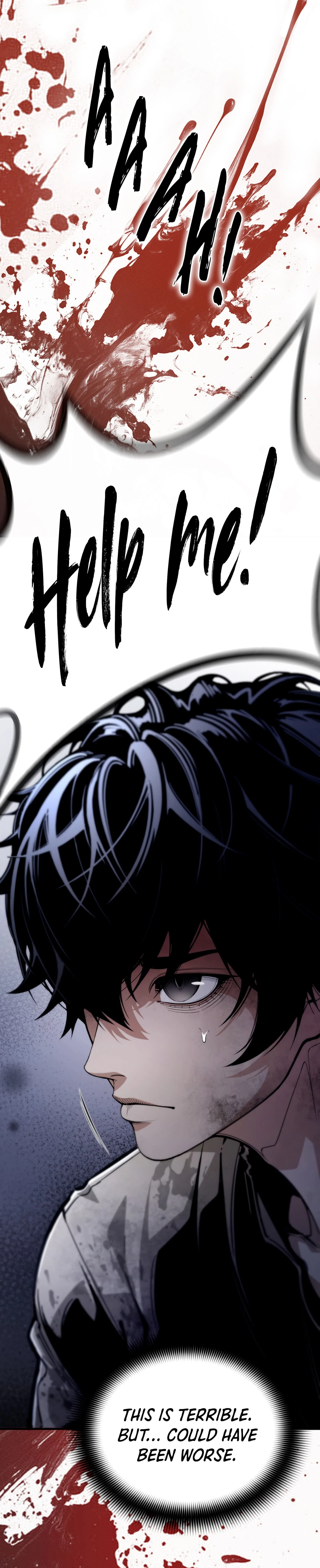 Shadow Slave Chapter 4 — Page 4
