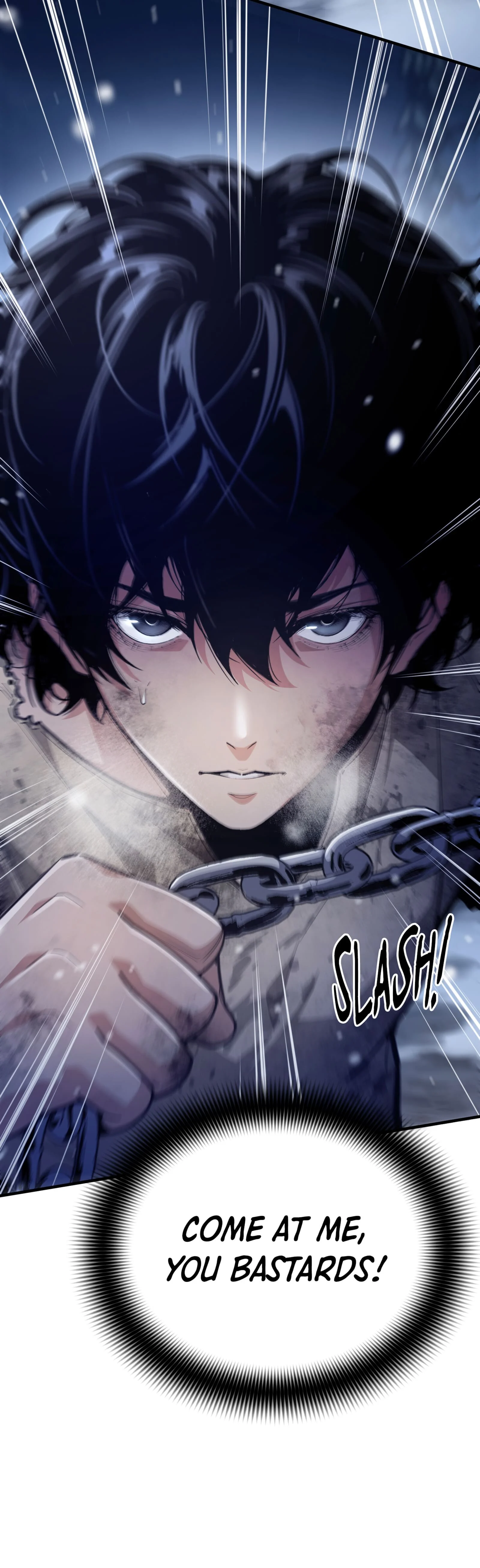 Shadow Slave Chapter 4 — Page 35