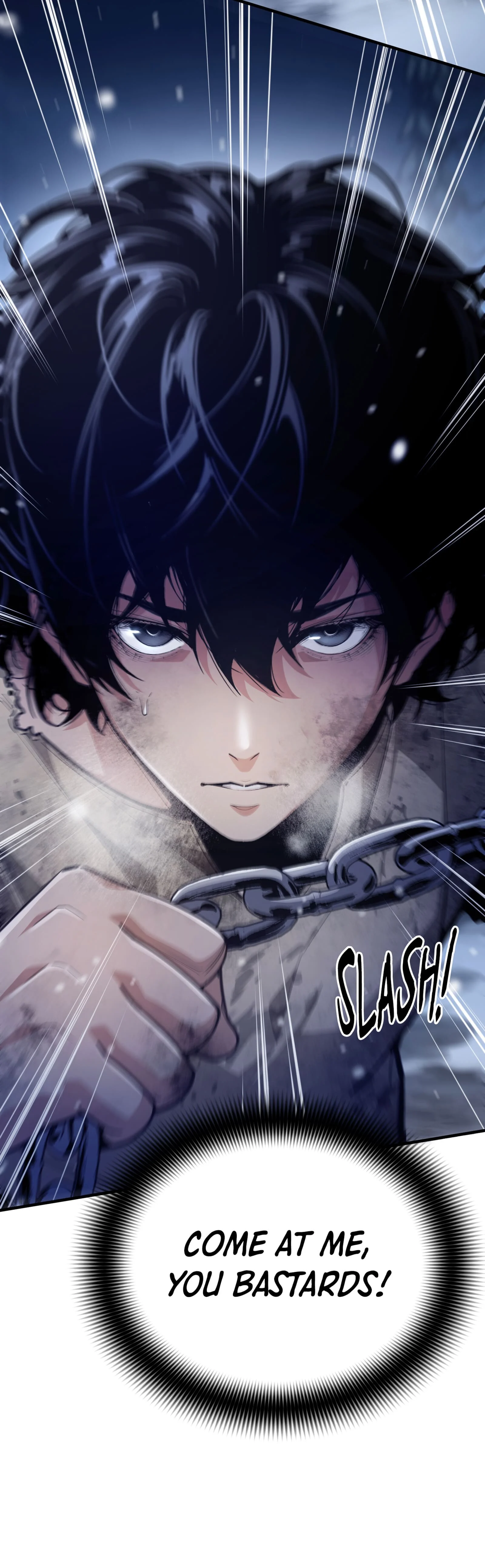Shadow Slave Chapter 5 — Page 2
