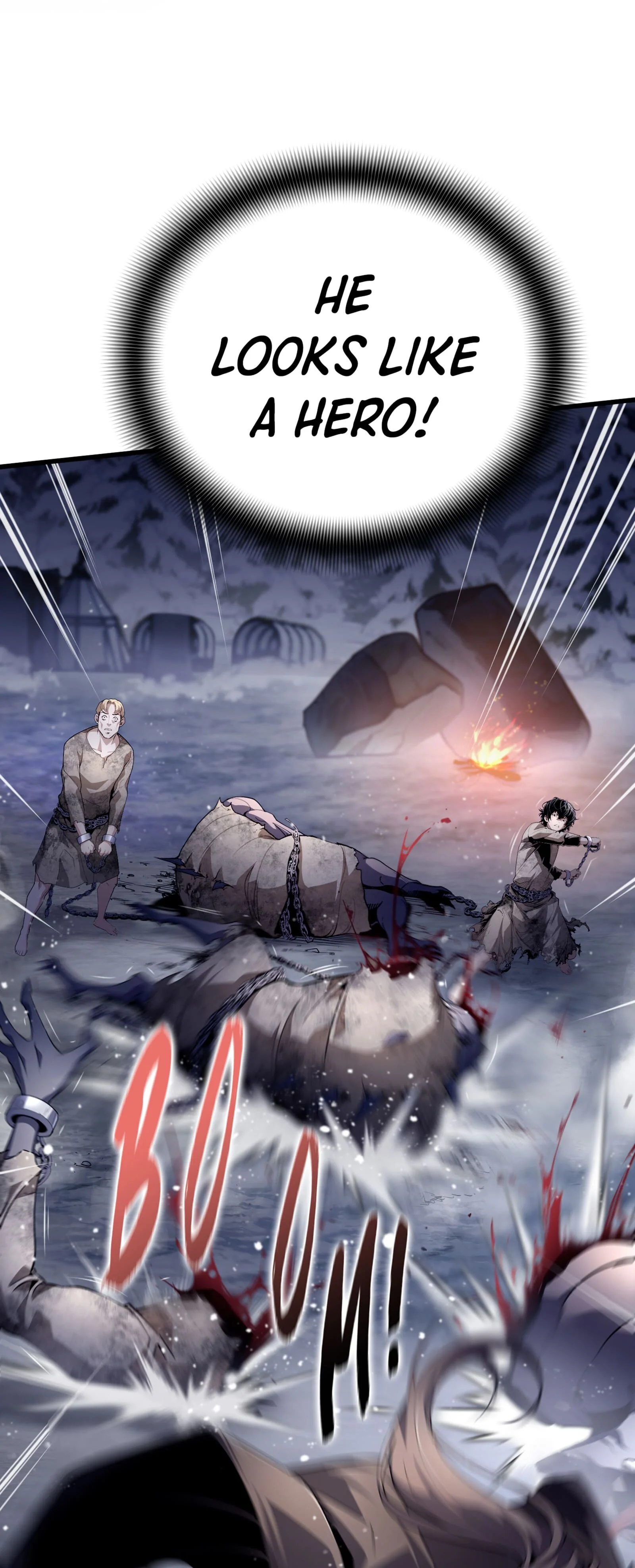Shadow Slave Chapter 5 — Page 8