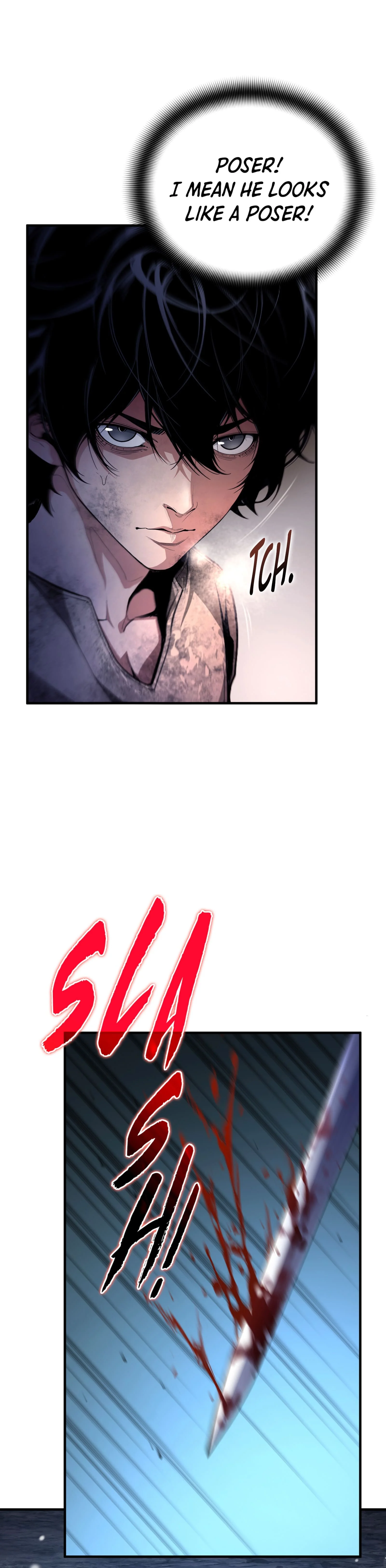 Shadow Slave Chapter 5 — Page 10