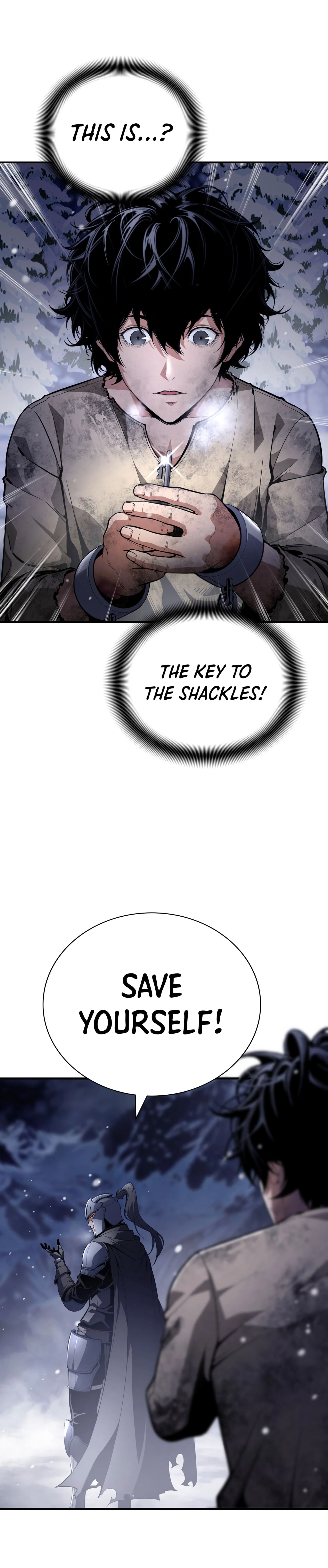 Shadow Slave Chapter 5 — Page 14