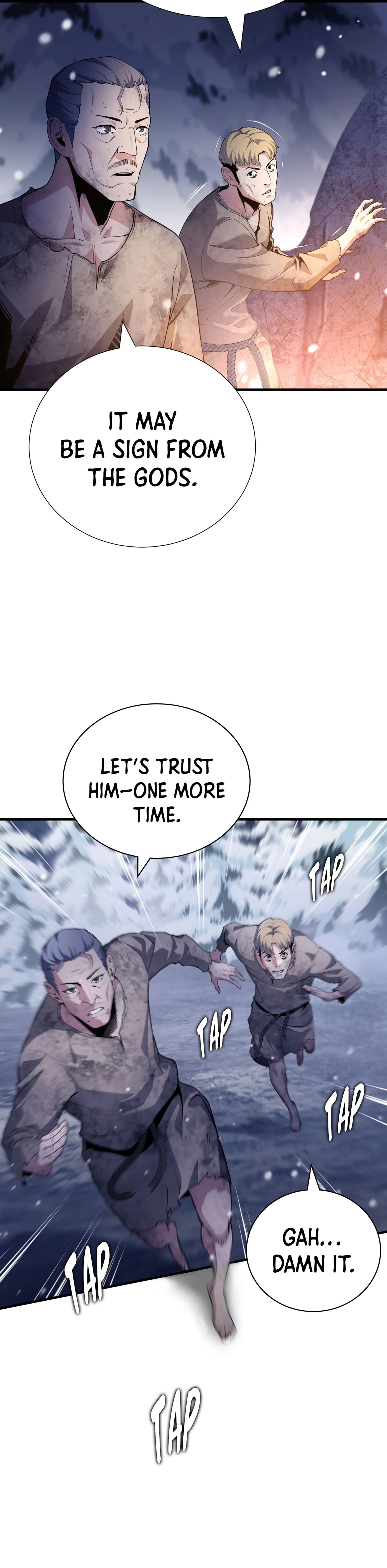 Shadow Slave Chapter 6 — Page 2