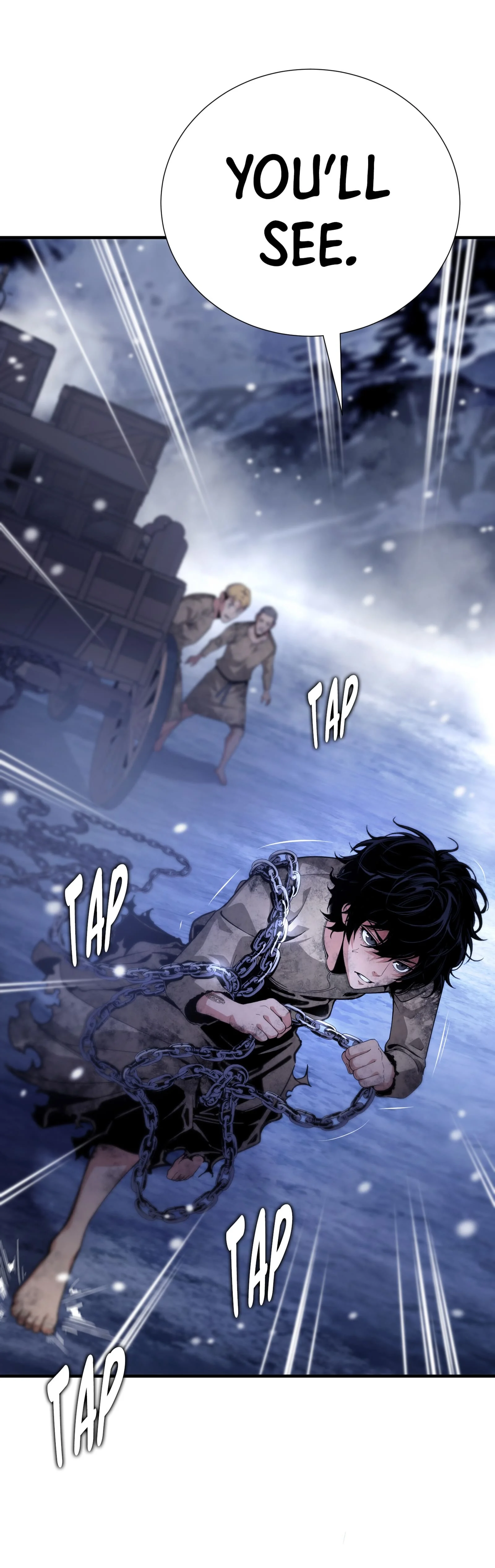 Shadow Slave Chapter 6 — Page 8