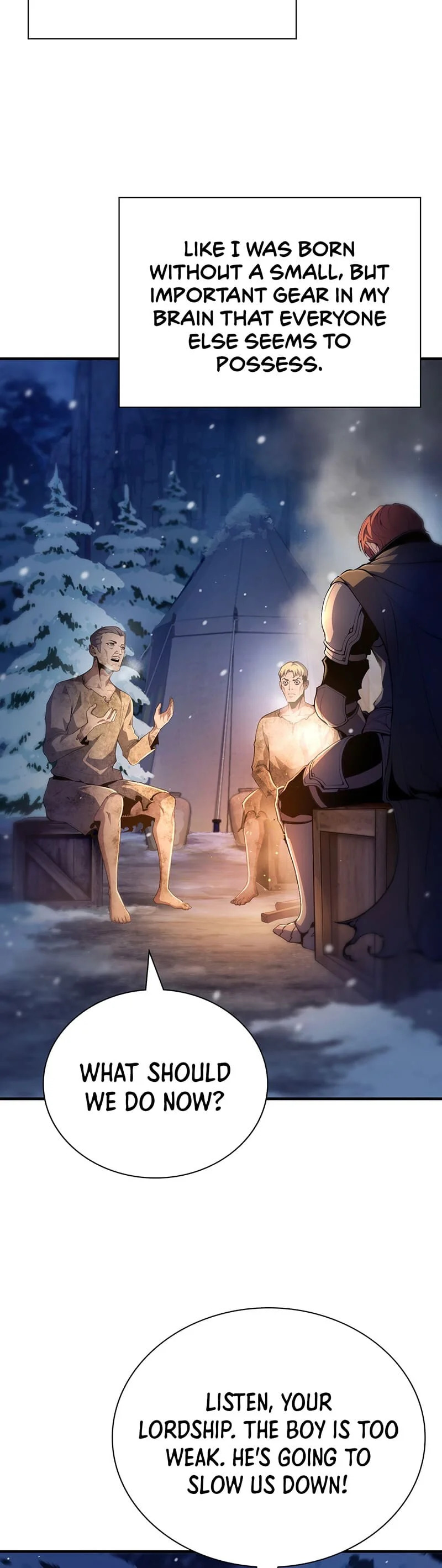 Shadow Slave Chapter 7 — Page 7