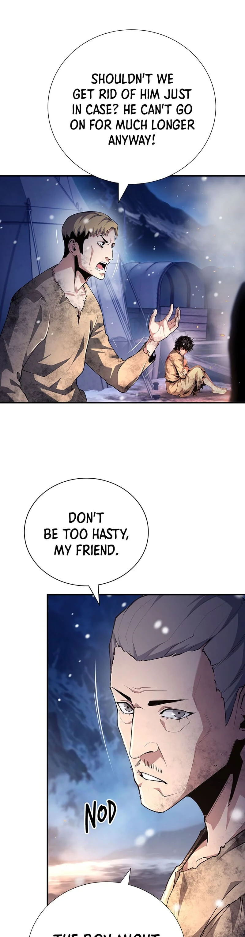 Shadow Slave Chapter 7 — Page 9