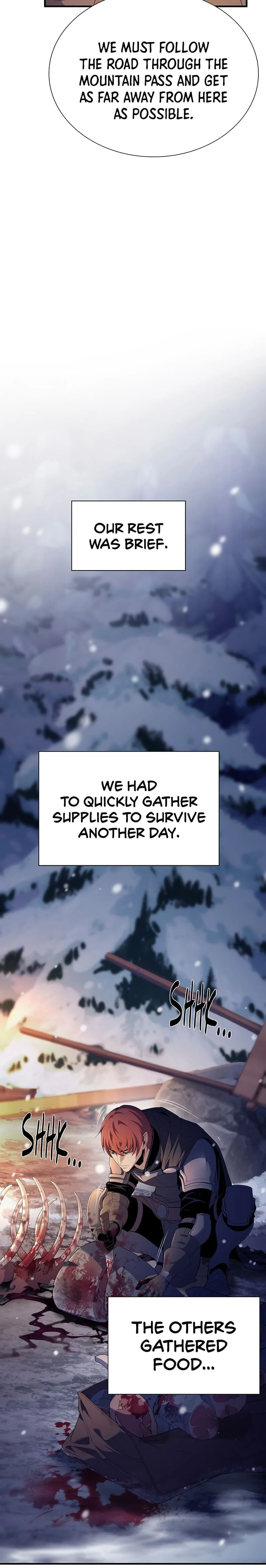 Shadow Slave Chapter 7 — Page 26