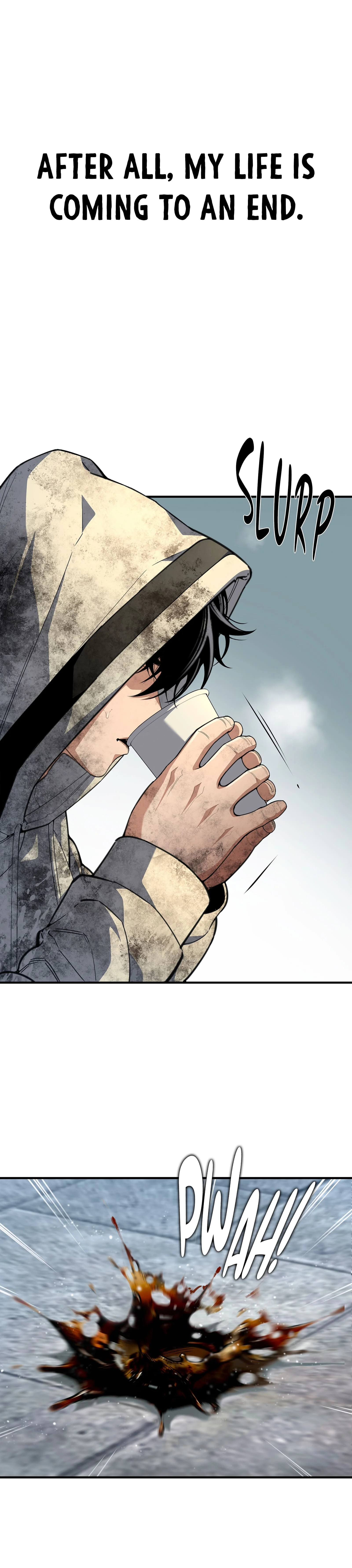 Shadow Slave Chapter 1 — Page 5
