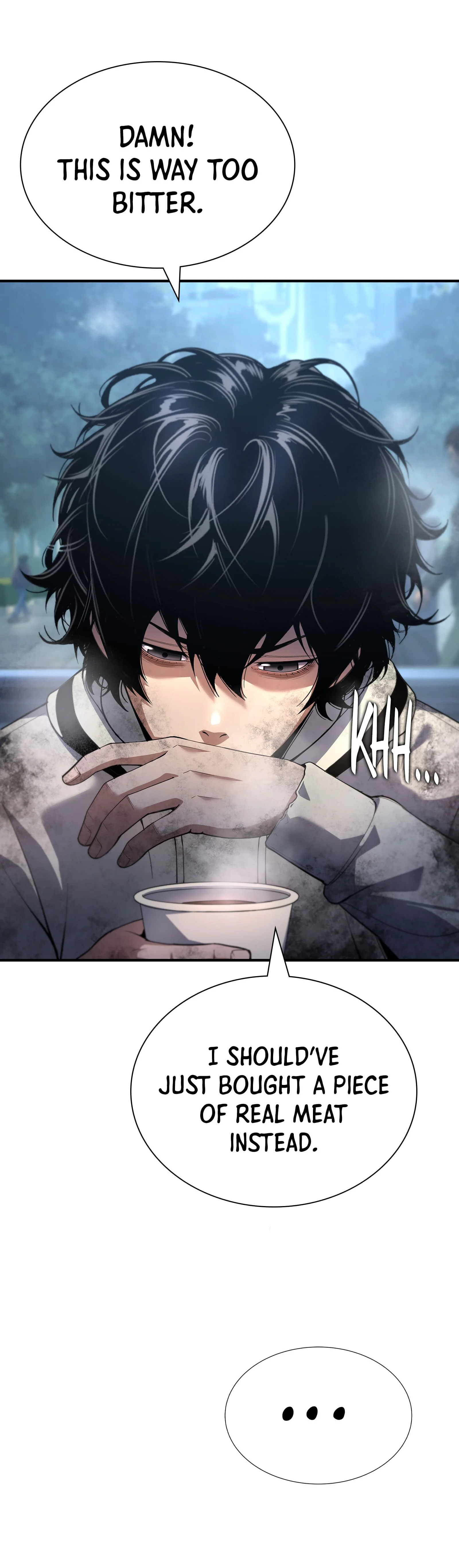 Shadow Slave Chapter 1 — Page 6
