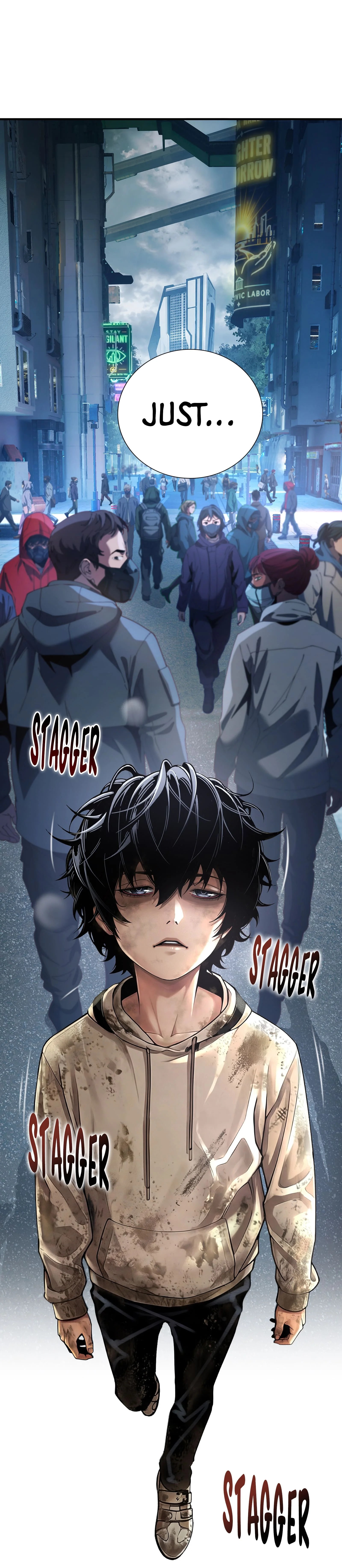 Shadow Slave Chapter 1 — Page 10