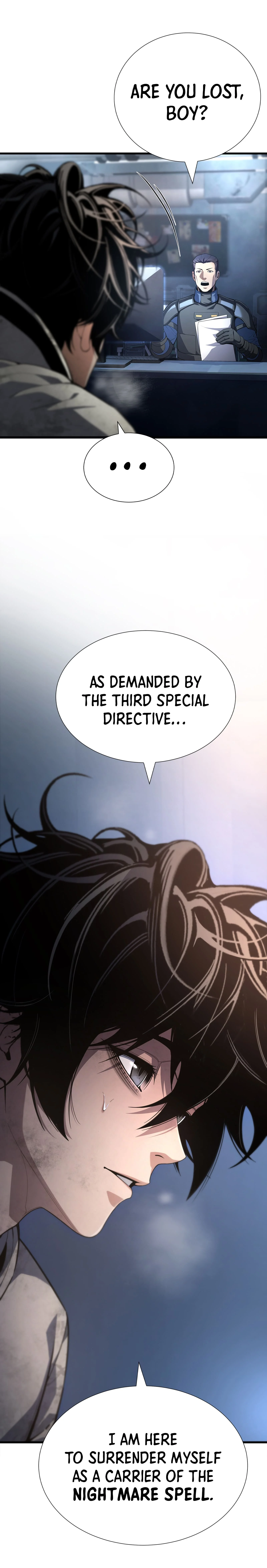 Shadow Slave Chapter 1 — Page 13