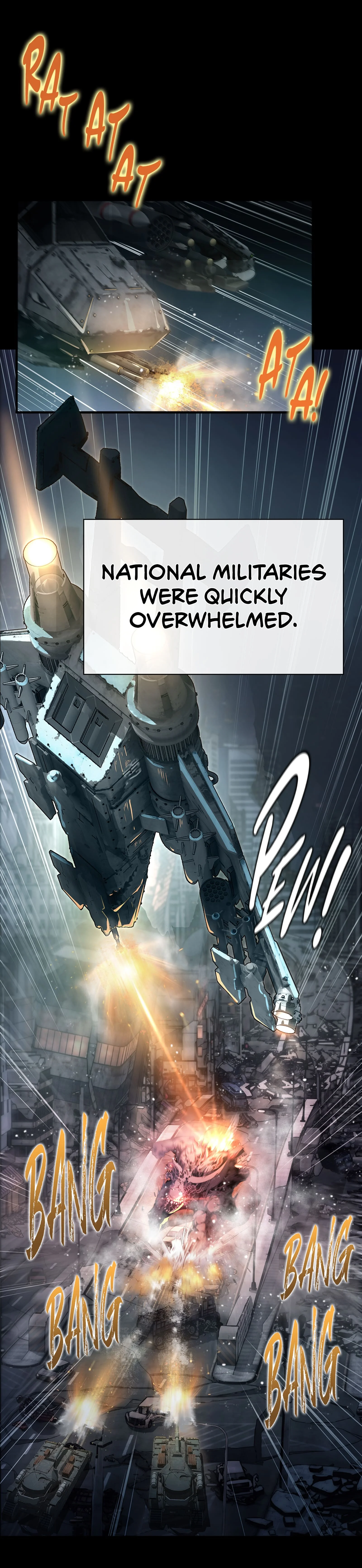 Shadow Slave Chapter 1 — Page 19