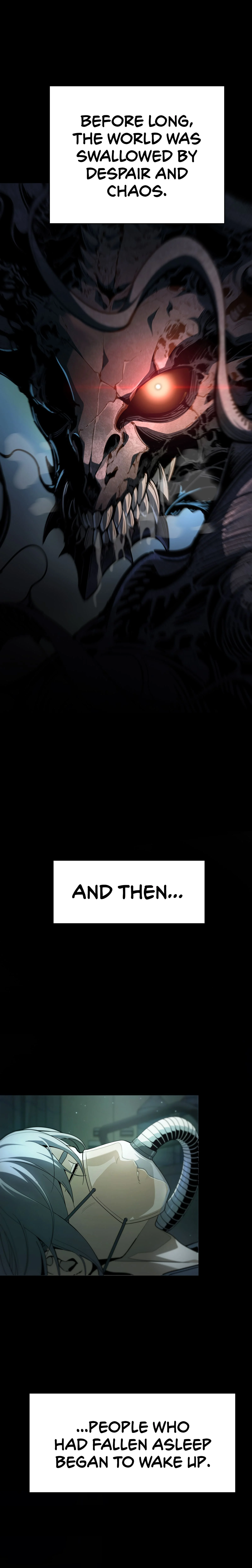 Shadow Slave Chapter 1 — Page 20
