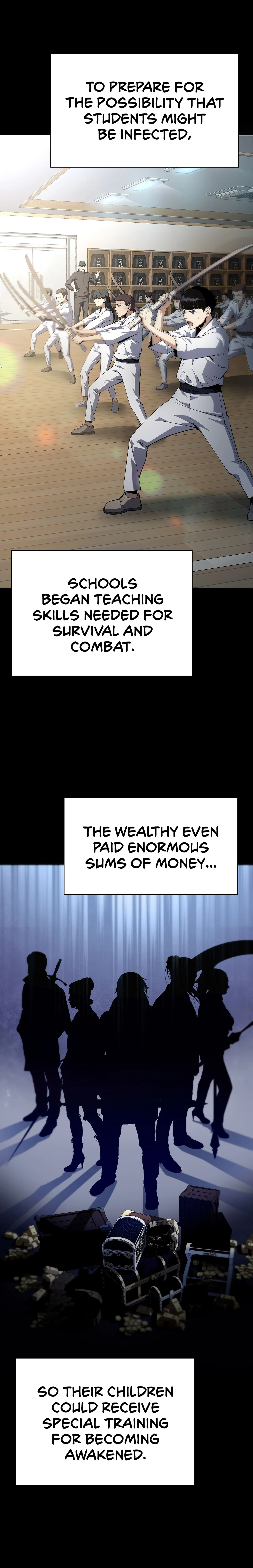 Shadow Slave Chapter 1 — Page 24