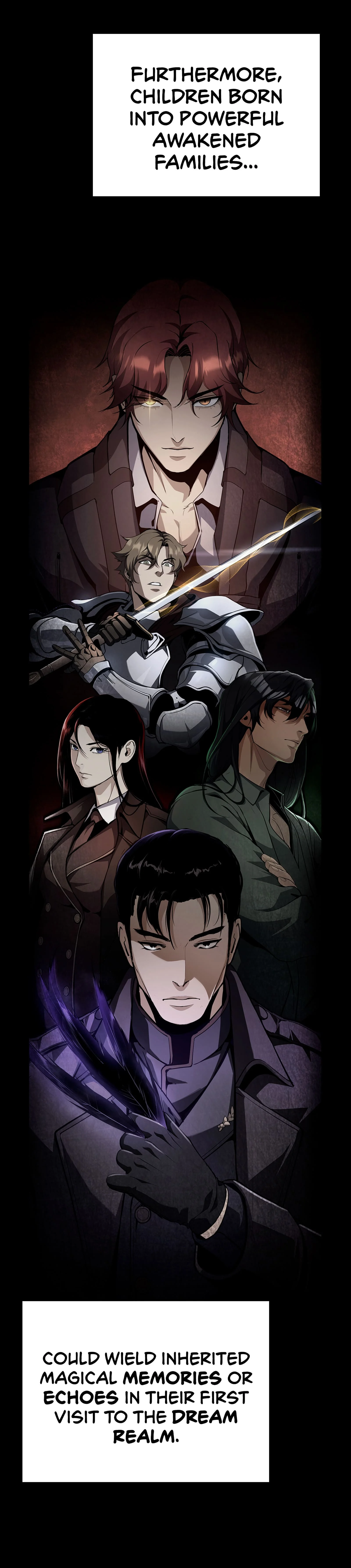 Shadow Slave Chapter 1 — Page 25