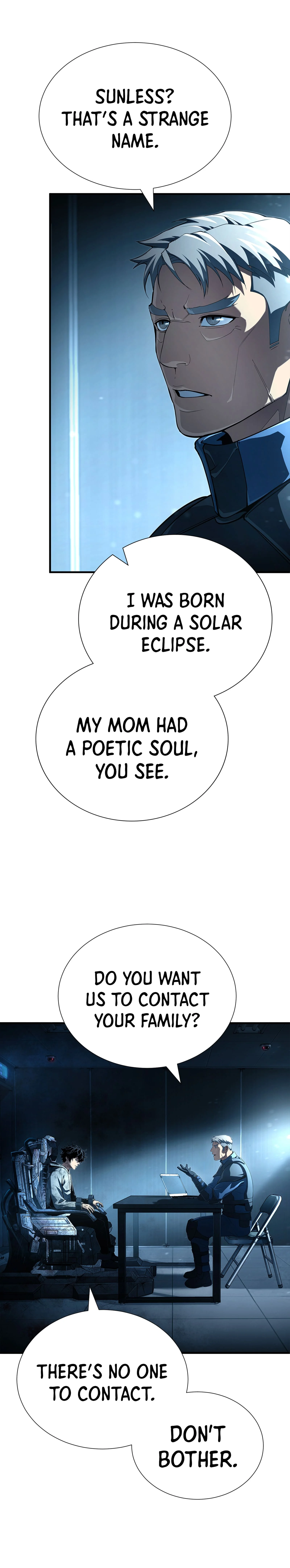Shadow Slave Chapter 1 — Page 29