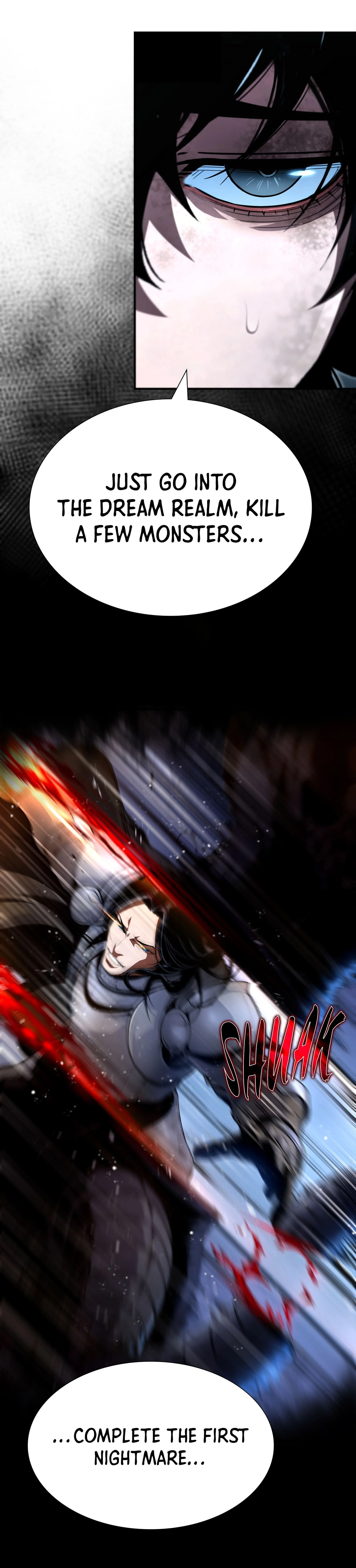 Shadow Slave Chapter 1 — Page 31