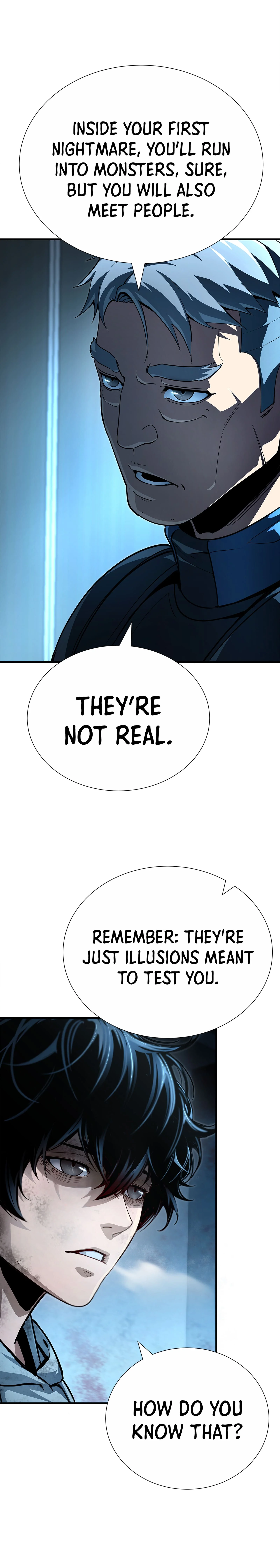 Shadow Slave Chapter 1 — Page 33