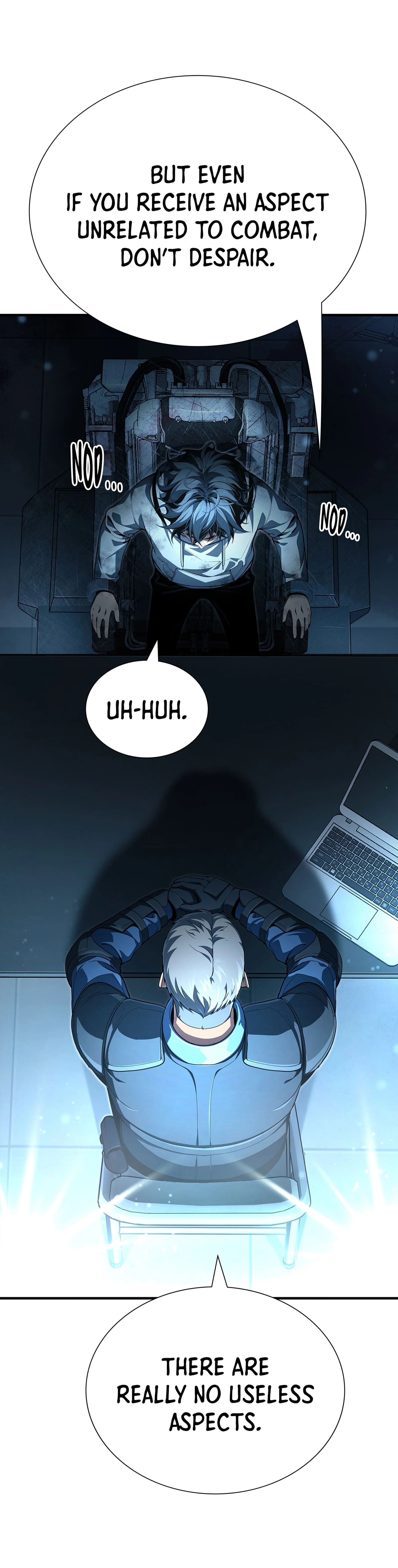 Shadow Slave Chapter 1 — Page 36
