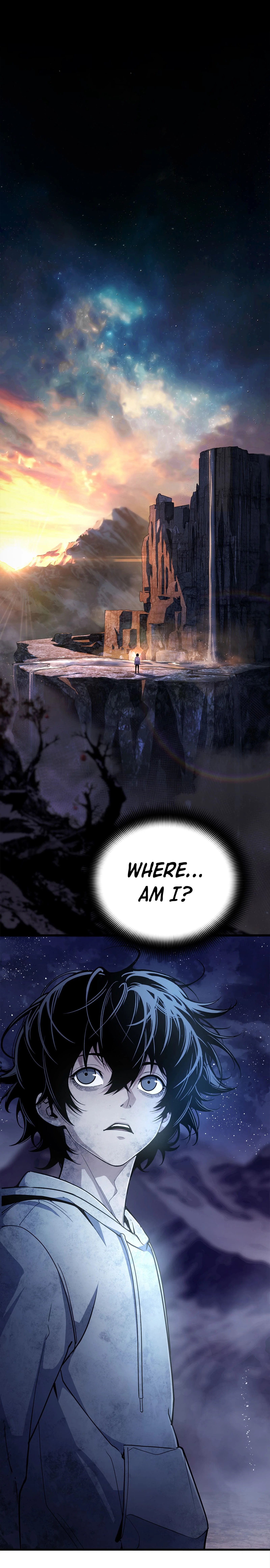 Shadow Slave Chapter 2 — Page 3